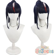 画像1: 明導ヒカリ(未来)　コスプレウィッグ　カードファイト!! ヴァンガード Divinez デラックス決勝編　コスプレ鬘　JUJUcosplay (1)