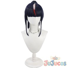 画像2: 明導ヒカリ(未来)　コスプレウィッグ　カードファイト!! ヴァンガード Divinez デラックス決勝編　コスプレ鬘　JUJUcosplay (2)