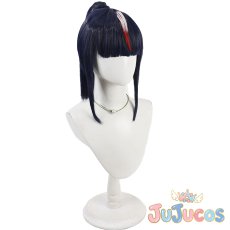 画像3: 明導ヒカリ(未来)　コスプレウィッグ　カードファイト!! ヴァンガード Divinez デラックス決勝編　コスプレ鬘　JUJUcosplay (3)