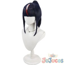 画像4: 明導ヒカリ(未来)　コスプレウィッグ　カードファイト!! ヴァンガード Divinez デラックス決勝編　コスプレ鬘　JUJUcosplay (4)