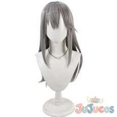 画像2: 榛名改二乙　コスプレウィッグ　艦隊これくしょん -艦これ-　コスプレ鬘　JUJUcosplay (2)