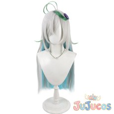 画像2: ルーン　コスプレウィッグ　チュウニズム　コスプレ鬘　JUJUcosplay (2)