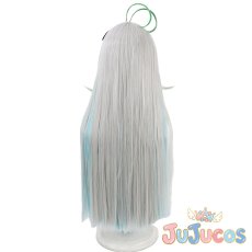 画像5: ルーン　コスプレウィッグ　チュウニズム　コスプレ鬘　JUJUcosplay (5)