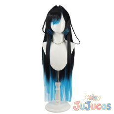 画像2: カーミラ　コスプレウィッグ　闇ヒーラー　コスプレ鬘　JUJUcosplay (2)