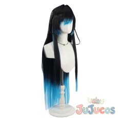 画像3: カーミラ　コスプレウィッグ　闇ヒーラー　コスプレ鬘　JUJUcosplay (3)