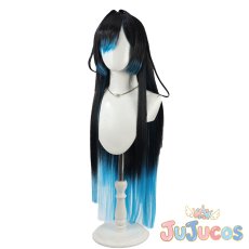 画像4: カーミラ　コスプレウィッグ　闇ヒーラー　コスプレ鬘　JUJUcosplay (4)