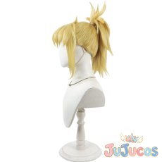 画像3: 斉藤タカ丸　コスプレウィッグ　忍たま乱太郎　コスプレ鬘　JUJUcosplay (3)