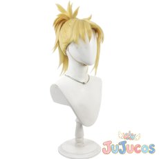 画像4: 斉藤タカ丸　コスプレウィッグ　忍たま乱太郎　コスプレ鬘　JUJUcosplay (4)