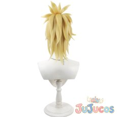 画像5: 斉藤タカ丸　コスプレウィッグ　忍たま乱太郎　コスプレ鬘　JUJUcosplay (5)