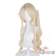 画像2: 百合園セイア　水着　コスプレウィッグ　ブルーアーカイブ　コスプレ鬘　JUJUcosplay (2)