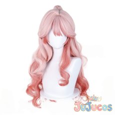 画像2: ハルカ　コスプレウィッグ　アークナイツ　コスプレ鬘　JUJUcosplay (2)