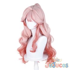 画像3: ハルカ　コスプレウィッグ　アークナイツ　コスプレ鬘　JUJUcosplay (3)