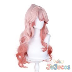 画像4: ハルカ　コスプレウィッグ　アークナイツ　コスプレ鬘　JUJUcosplay (4)