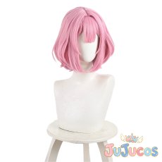 画像2: 甘織れな子　コスプレウィッグ　わたしが恋人になれるわけないじゃん、ムリムリ!　コスプレ鬘　JUJUcosplay (2)