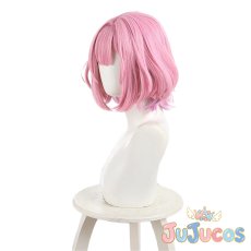 画像3: 甘織れな子　コスプレウィッグ　わたしが恋人になれるわけないじゃん、ムリムリ!　コスプレ鬘　JUJUcosplay (3)