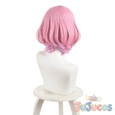 画像4: 甘織れな子　コスプレウィッグ　わたしが恋人になれるわけないじゃん、ムリムリ!　コスプレ鬘　JUJUcosplay (4)