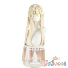 画像2: 王塚真唯　コスプレウィッグ　わたしが恋人になれるわけないじゃん、ムリムリ!　コスプレ鬘　JUJUcosplay (2)