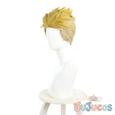 画像2: エンジン　コスプレウィッグ　ガチアクタ　コスプレ鬘　JUJUcosplay (2)