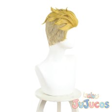 画像3: エンジン　コスプレウィッグ　ガチアクタ　コスプレ鬘　JUJUcosplay (3)