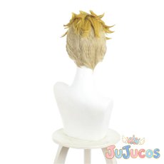 画像4: エンジン　コスプレウィッグ　ガチアクタ　コスプレ鬘　JUJUcosplay (4)