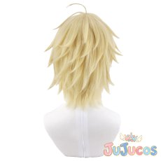 画像3: 新堂ツバサ　コスプレウィッグ　MARGINAL#4　コスプレ鬘　JUJUcosplay (3)