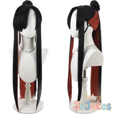 画像1: FGO　ミスクレーン　フェス2025　コスプレウィッグ　Fate/Grand Order　コスプレ鬘　JUJUcosplay (1)