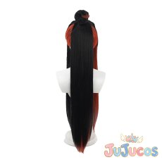 画像5: FGO　ミスクレーン　フェス2025　コスプレウィッグ　Fate/Grand Order　コスプレ鬘　JUJUcosplay (5)