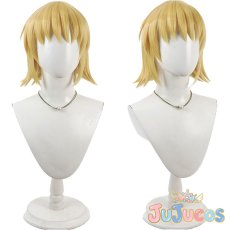 画像1: カガリ・ユラ・アスハ　コスプレウィッグ　機動戦士ガンダムSEED FREEDOM　コスプレ鬘　JUJUcosplay (1)