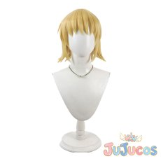 画像2: カガリ・ユラ・アスハ　コスプレウィッグ　機動戦士ガンダムSEED FREEDOM　コスプレ鬘　JUJUcosplay (2)