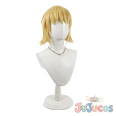 画像3: カガリ・ユラ・アスハ　コスプレウィッグ　機動戦士ガンダムSEED FREEDOM　コスプレ鬘　JUJUcosplay (3)