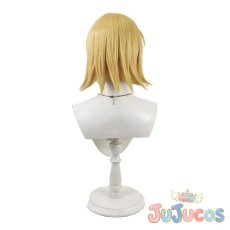 画像5: カガリ・ユラ・アスハ　コスプレウィッグ　機動戦士ガンダムSEED FREEDOM　コスプレ鬘　JUJUcosplay (5)