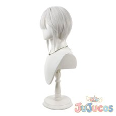 画像4: バンビナータ・瑠璃　コスプレウィッグ　パニシング：グレイレイヴン　コスプレ鬘　JUJUcosplay (4)