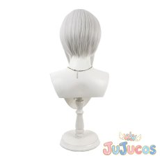 画像5: バンビナータ・瑠璃　コスプレウィッグ　パニシング：グレイレイヴン　コスプレ鬘　JUJUcosplay (5)