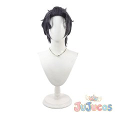 画像2: バロック・バンジークス　コスプレウィッグ　大逆転裁判　コスプレ鬘　JUJUcosplay (2)