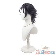 画像3: バロック・バンジークス　コスプレウィッグ　大逆転裁判　コスプレ鬘　JUJUcosplay (3)
