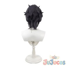 画像5: バロック・バンジークス　コスプレウィッグ　大逆転裁判　コスプレ鬘　JUJUcosplay (5)