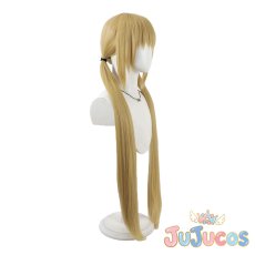 画像3: FGO　アルトリア・キャスター　水着　コスプレウィッグ　Fate/Grand Order　コスプレ鬘　JUJUcosplay (3)