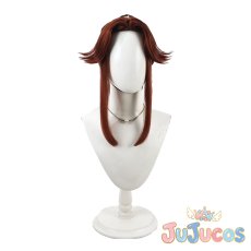 画像2: 富松作兵衛　コスプレウィッグ　忍たま乱太郎　コスプレ鬘　JUJUcosplay (2)