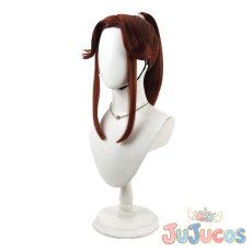 画像3: 富松作兵衛　コスプレウィッグ　忍たま乱太郎　コスプレ鬘　JUJUcosplay (3)