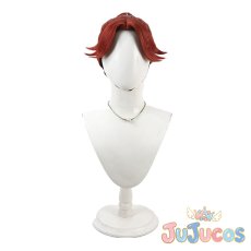 画像2: 平滝夜叉丸　コスプレウィッグ　忍たま乱太郎　コスプレ鬘　JUJUcosplay (2)