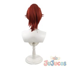画像5: 平滝夜叉丸　コスプレウィッグ　忍たま乱太郎　コスプレ鬘　JUJUcosplay (5)