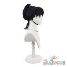 画像4: 潮江文次郎　コスプレウィッグ　忍たま乱太郎　コスプレ鬘　JUJUcosplay (4)