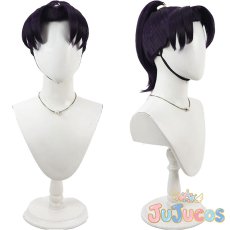 画像1: 摂津のきり丸　コスプレウィッグ　忍たま乱太郎　コスプレ鬘　JUJUcosplay (1)