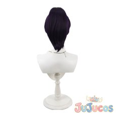 画像5: 摂津のきり丸　コスプレウィッグ　忍たま乱太郎　コスプレ鬘　JUJUcosplay (5)