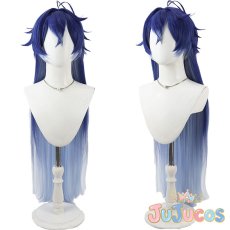 画像1: フリンズ　コスプレウィッグ　原神(げんしん)　コスプレ鬘　JUJUcosplay (1)