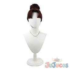 画像2: 皆本金吾　コスプレウィッグ　忍たま乱太郎　コスプレ鬘　JUJUcosplay (2)