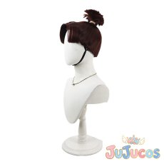 画像4: 皆本金吾　コスプレウィッグ　忍たま乱太郎　コスプレ鬘　JUJUcosplay (4)