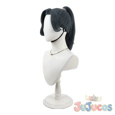 画像3: 綾部喜八郎　コスプレウィッグ　忍たま乱太郎　コスプレ鬘　JUJUcosplay (3)