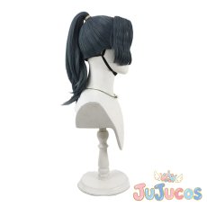 画像4: 綾部喜八郎　コスプレウィッグ　忍たま乱太郎　コスプレ鬘　JUJUcosplay (4)