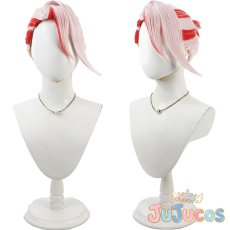 画像1: FGO　カルナ　夏コーデ　コスプレウィッグ　Fate/Grand Order　コスプレ鬘　JUJUcosplay (1)